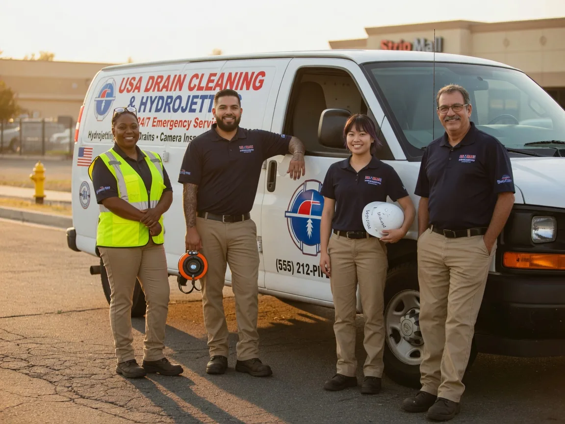 Drain Cleaning company in Stafford, TX